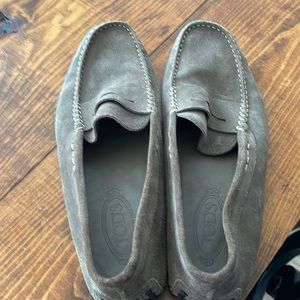 Tod’s loafers in excellent condition